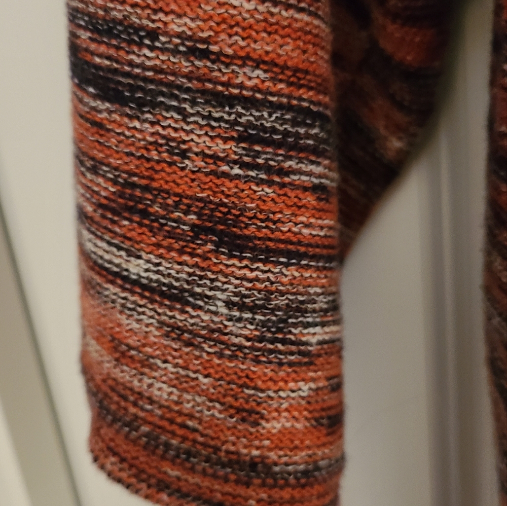 Multicolor Knit Sweater - Picture 3 of 6